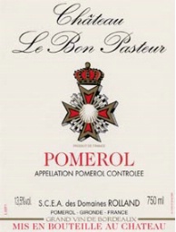 (image for) BON PASTEUR 1993 {OWC 12} (GL)